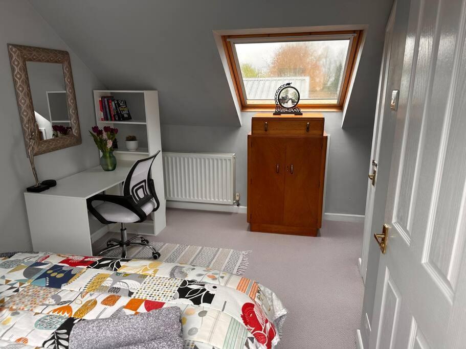 Дом отдыха Cosy 19th Century Two Bedroomed With Continental Breakfast